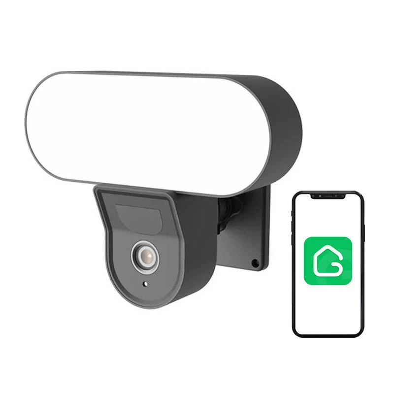 Valvekaamera Gosund IPC3 IP65 nutikas välistingimustesse WiFi-kaamera