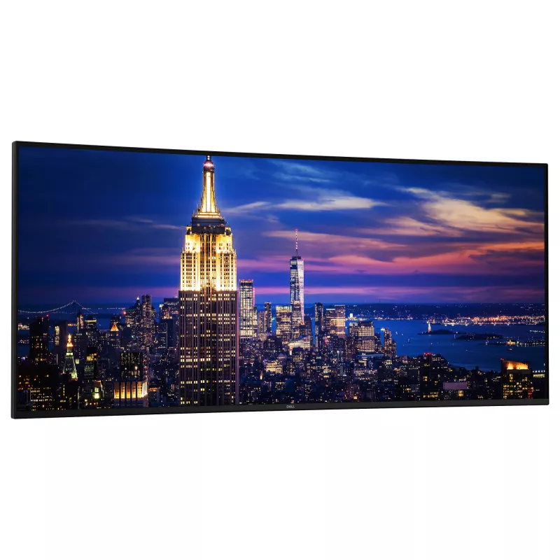 DELL UltraSharp U5226KW_WOS arvutimonitor 132,1 cm (52 tolli) 6144 x 2560 pikslit 6K Ultra HD LCD hõbedane