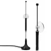 Väline 4G LTE antenn QOLTEC 5 dBi 600–2700 MHz SMA-pistik 3 m kaabel