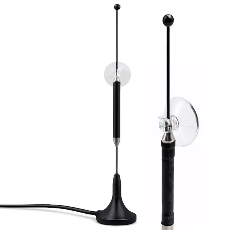 Väline 4G LTE antenn QOLTEC 5 dBi 600–2700 MHz SMA-pistik 3 m kaabel