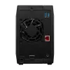 Asustor DRIVESTOR 2 Pro Gen2 AS3302T v2 NAS Realtek RTD1619B 2 GB DDR4 ADM Must