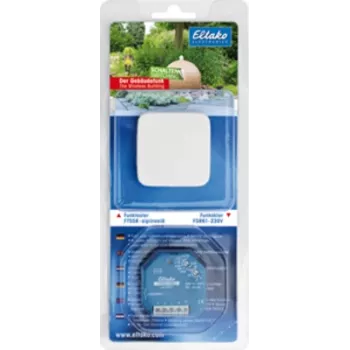 Eltako Electronics Blister-Pack Schalten BPS FT55R-aw +FSR61 (30000021)