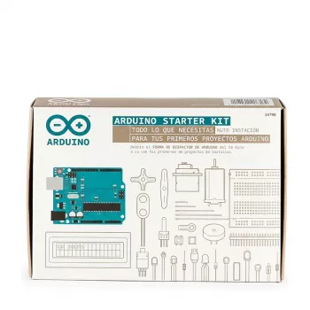 Arduino alguskomplekt K030007 koos komponentide ja õpetustega – algajasõbralik elektroonikaõppekomplekt