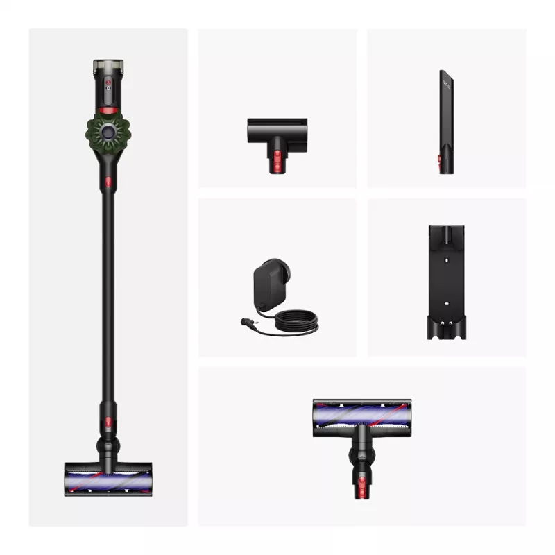 Dyson V8 Cyclone - Tolmuimeja - lühike seina-/käeshoitav seade (2-in-1)