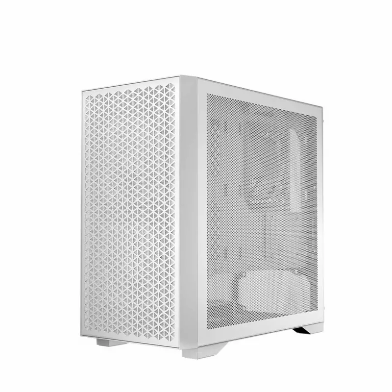 Logic DART PRO MINI USB-C PC korpus valge