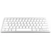 Juhtmevaba klaviatuur Inca IBK-569BT Bluetooth 78 klahvi metallikhõbe