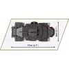Cobi Blocks Sd.Kfz 222 mudelikomplekt COBI-2657 — 502 klotsi