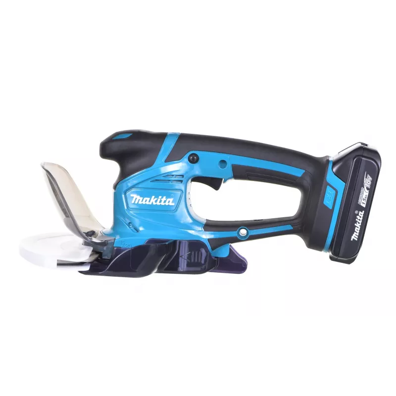 Makita DUM604SYX juhtmeta murukäärid Must,Türkiissinine Liitium-ioon (Li-Ion) 18 V
