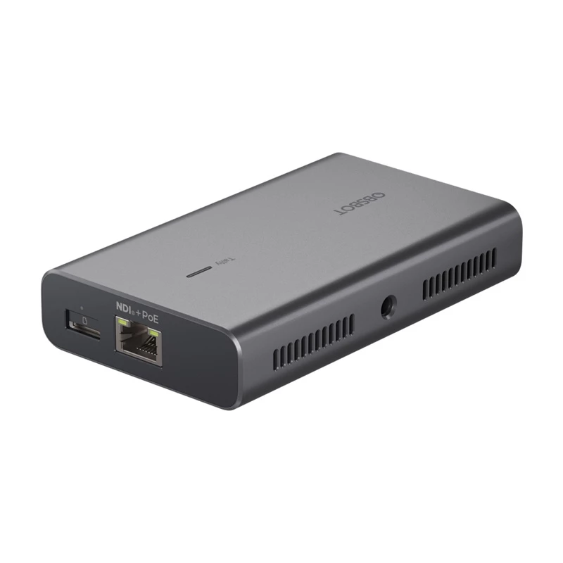 OBSBOT UVC-NDI adapter