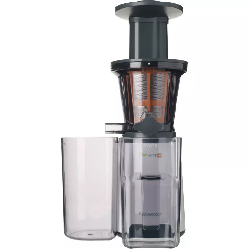 Kenwood JMP 400 WH mahlapress aeglane mahlapress 140 W must, valge