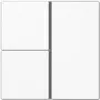 JUNG LS 403 TSA WW - Valge - 4073 TSM - 4193 TSM - 4093 TSEM - 4073 RF TSM - 4236 TSM - 4008 TSM - FM 4003 M (LS403TSAWW)