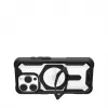 Urban Armor Gear Plasma XTE mobiiltelefoni ümbris 16 cm (6.3) Kate Must, Läbipaistev