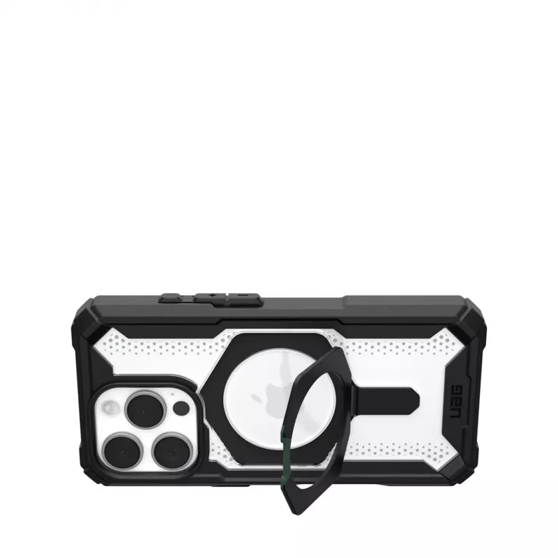 Urban Armor Gear Plasma XTE mobiiltelefoni ümbris 16 cm (6.3) Kate Must, Läbipaistev