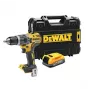 Kruvikeeraja DEWALT DCD796E1T 18V 70/27Nm 1x1.7Ah Powerstack
