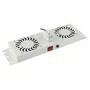 Rack accessory Lanview RAF115WH 2 fänniga Valge Teras