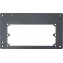 ATX to SFX adapter INTER-TECH ATX-01 SFX-korpuste muutmiseks ATX-toiteplokkide jaoks