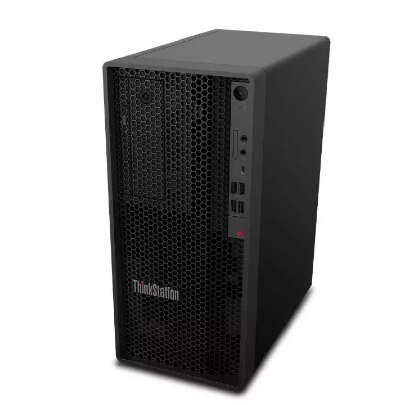 Lenovo ThinkStation P2 Tower tööjaam 30JQ006APB, Intel Core Ultra 7 265K, 64 GB DDR5, 2x 1 TB SSD, GeForce RTX 5070 12 GB, Windows 11 Pro