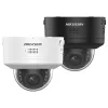 Kuplikujuline IP-turvakaamera Hikvision DS-2CD2787G2H-LIPTRZS2U/SL — 8MP 3840×2160, 2,8–12 mm varifokaalne, PoE, sise-/välistingimustesse, lae-/seinale kinnitatav