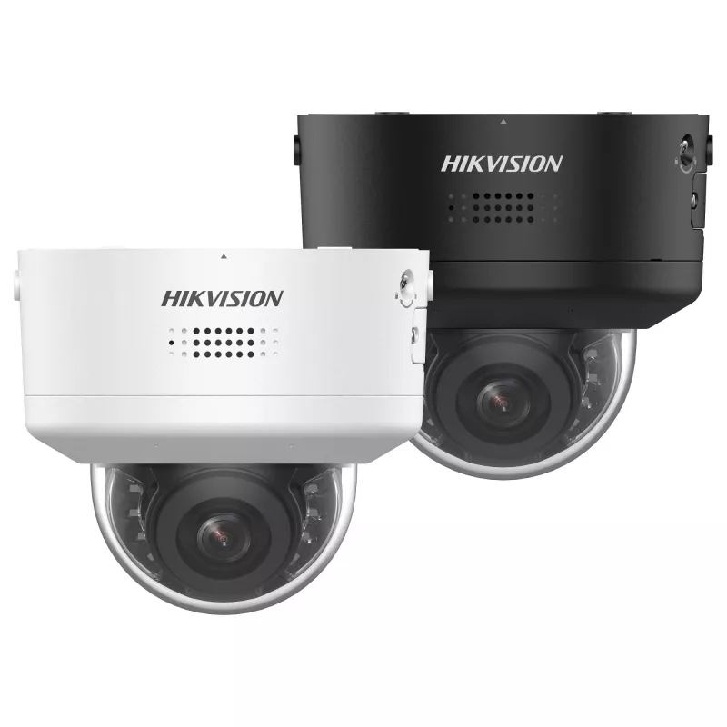 Kuplikujuline IP-turvakaamera Hikvision DS-2CD2787G2H-LIPTRZS2U/SL — 8MP 3840×2160, 2,8–12 mm varifokaalne, PoE, sise-/välistingimustesse, lae-/seinale kinnitatav