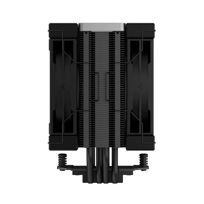 DeepCool AK400 ZERO DARK PLUS protsessori jahuti