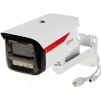 IP-kaamera DAHUA IPC-HFW2249M-S-LED-0360B LED-valgustusega, võrgu videovalve