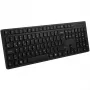 Lenovo Professional - Klaviatuur - täissuuruses - juhtmevaba - 2,4 GHz, Bluetooth - QWERTZ - saksa - hall - pruun karp (4Y41R64517)