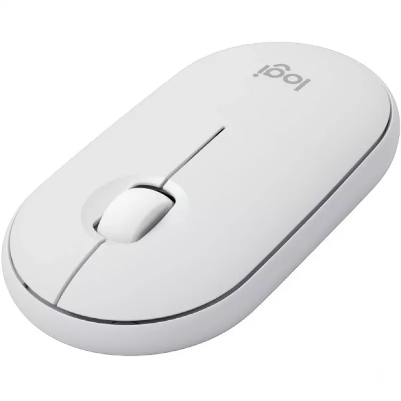 Juhtmevaba klaviatuuri ja hiire komplekt Logitech Pebble 2