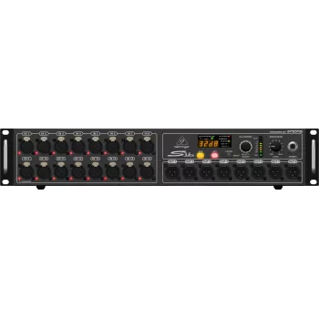 Behringer Digital Snake S16 helimoodul