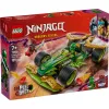 LEGO ehituskomplekt NINJAGO Lloyd's Action Speedster 71828, 181 osa, 2 minifiguuri, vanus 7+