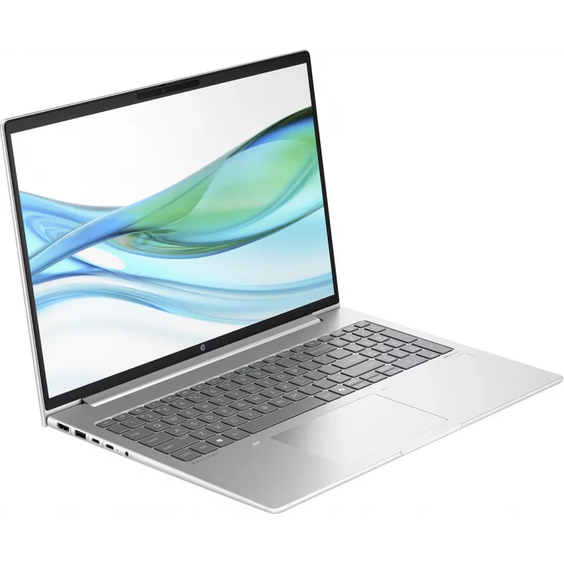 HP ProBook 465 G11 sülearvuti AMD Ryzen™ 5 7535U 40,6 cm (16) WUXGA 16 GB DDR5-SDRAM 512 GB SSD Wi-Fi 6E (802.11ax) Windows 11 Home