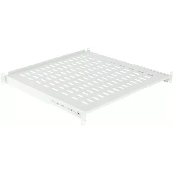 Rack Accessory Lanview RAS405WH Valge Steel 50kg 486x450x44mm