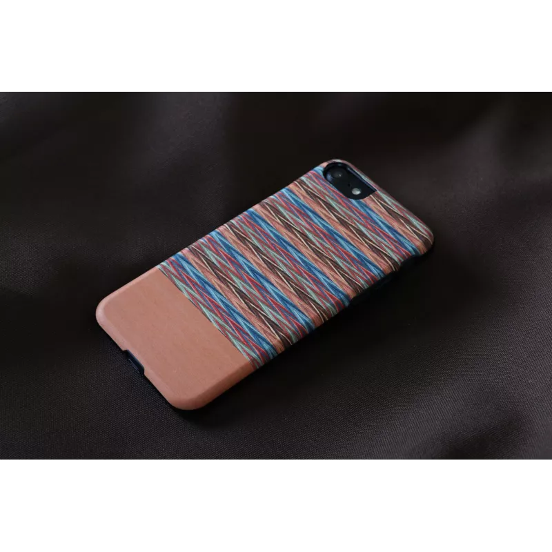 Cover Man&Wood M7090B mobiiltelefoni ümbris