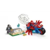 LEGO MARVEL 11206 Spidey mootorrattal vs. Rhino