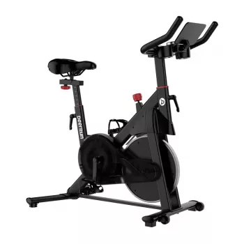 DeerRun S500 Pro trenažöör (must)