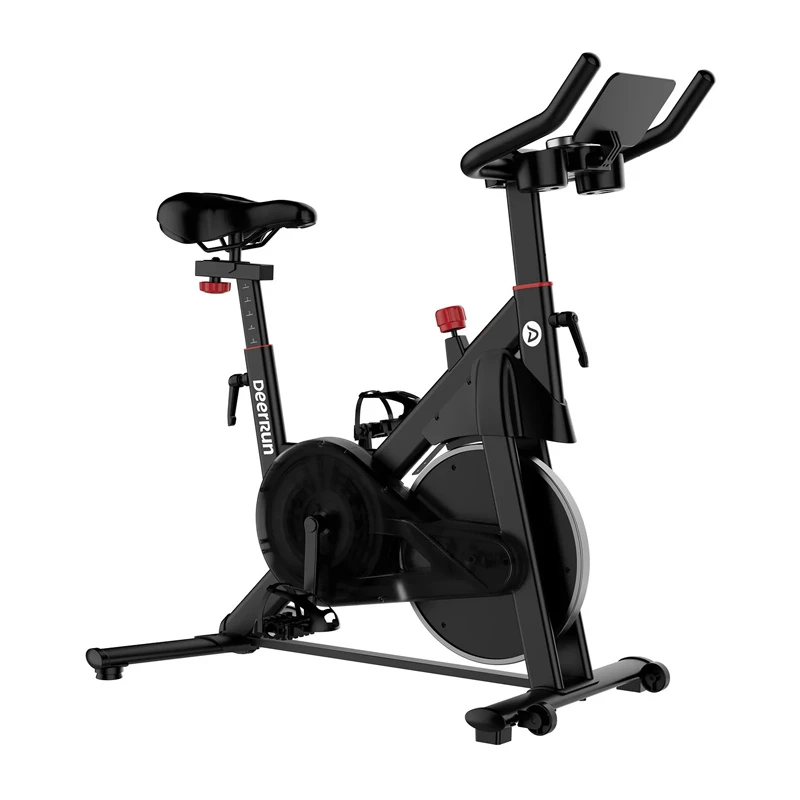 DeerRun S500 Pro trenažöör (must)