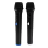 KARAOKE MIKROFONIDE KOMPLEKT VOCALDUO 2,4G SQ1007