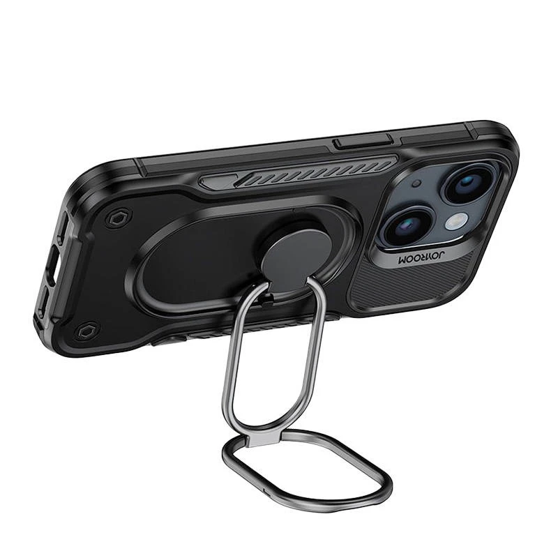 Kaitsev telefonikest Joyroom JR-14S3 must iPhone 14 Plus jaoks