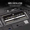 Mälumoodul Corsair Vengeance DDR5 16 GB 5600 MHz