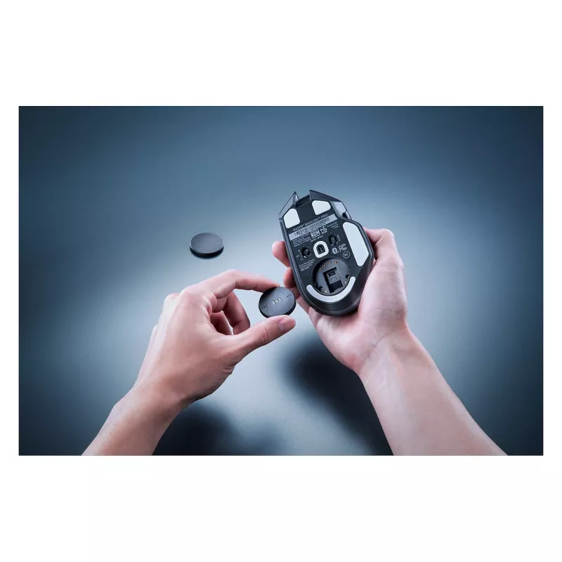 Razer RC21-01990200-R3M1 sisendseadme tarvik Traadita laadimissüsteem