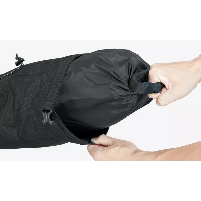Jalgrattakott Topeak BackLoader 15 L nailon polüetüleen must