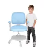 Junior 5.0 Sinine pöörlev tool