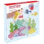 Komplekt Diamond Dotz Little Mermaid