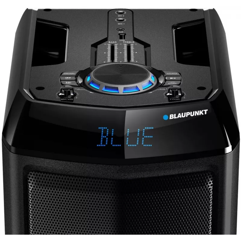 Blaupunkt PS05.2DB Kaasaskantav/peokõlar Mono Kaasaskantav Kõlar Must