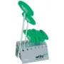 Kruvikeeraja komplekt Wiha 364VB — 7-osaline sisemiste TORX-keermega kruvikeerajad