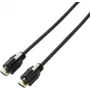 SpeaKa Professional HDMI ühenduskaabel HDMI-A pistik, HDMI-A pistik 3.00 m must SP-9784188 Audio Return Channel, kullatud pistikukontaktid, kruvilukk (SP-9784188)