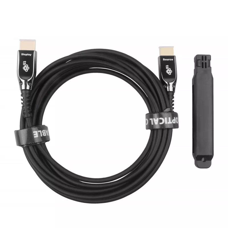 Lenovo kaabel HDMI optiline (5m, HDMI 2.0), videokaabel