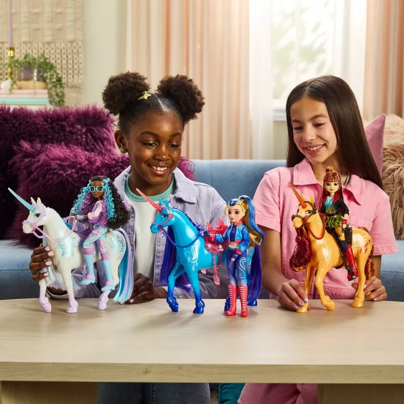 Nukk Unicorn Academy Fashion Valentina