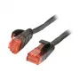 patch-kaabel RJ45 - CAT6 250Mhz -10m must - UTP(U/UTP) - PVC - lame - Synergy 21 -