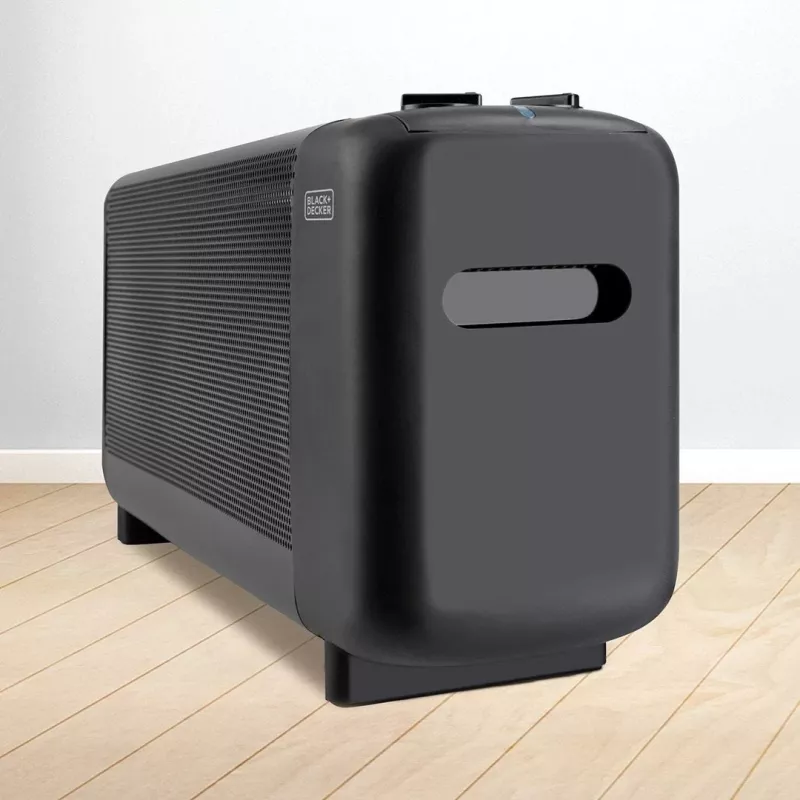Mikrotermiline kütteseade Black+Decker BXMRA1500E