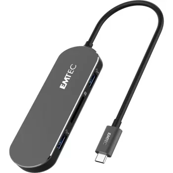 USB-C HUB Emtec T650C